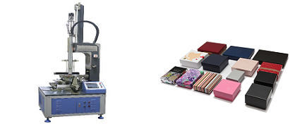 Rigid Box Making Machine